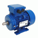 MOTEUR ÉLECTRIQUE 230/400V 0,25 KW 1500 TR/MIN  - MS6334B3 BRIDE B3