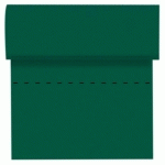 NAPPE SPUNBOND NON-TISSÉ TÊTE À TÊTE PRÉ-DÉCOUPÉE 120CM 0.40X48 M PP VERT JAGUAR (VENDU PAR 6)