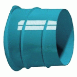 PIQUAGE TWIST & GO - RACCORDEMENT DE GAINE DE SALLE DE BAIN D.80 MM - POUR VMC AUTOCOSY ATLANTIC