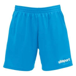 SHORT FEMME - UHLSPORT - CENTER BASIC CYAN