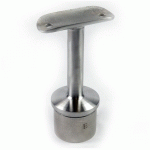 SUPPORT MAIN COURANTE INOX 304 - 42MM