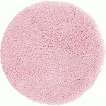 TAPIS DE BAIN - MICROFIBRE - ANTIDÉRAPANT - HIGHLAND - 60CM - ROSE CLAIR SPIRELLA