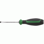 TOURNEVIS À FRAPPER - EMPREINTE FENTE - BAGUE 6 PANS - 6,5X125 MM STAHLWILLE