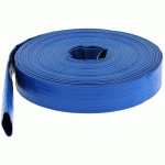TUYAU ENROULABLE FLAT Ø 51 - COURONNE DE 30 MÈTRES