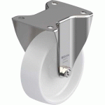 BLICKLE - ROULETTE FIXE Ø 150MM BANDAGE POLYAMIDE PA 6.6 400KG - BX-PO 150G