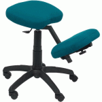 CHAISE DE BUREAU LIÉTOR - VERT DE BLEU - PIQUERAS Y CRESPO