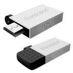 CLÉ USB / MICRO USB TRANSCEND 16 GO - ACCESSOIRE TÉLÉPHONIE MOBILE