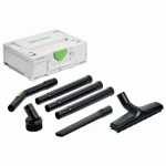 KIT DE NETTOYAGE STANDARD - POUR ASPIRATEURS CT - RS-ST D 27/36-PLUS FESTOOL