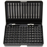 KSTOOLS - KS TOOLS 1/4 BIT. 113 PCS. 911,2031