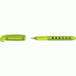 FABER-CASTELL STYLO PLUME ÉDUCATIF SCRIBOLINO, VERT CLAIR - LOT DE 2