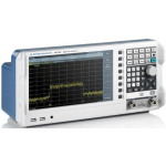 2-EN-1: ANALYSEUR DE SPECTRE & DE RÉSEAU VECTORIEL - 5KHZ À 3GHZ, 10.1, RÉSOLUTION 1 - R&SFPC1500-B3