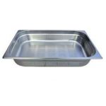 BAC GASTRONORME INOX GN PERFORE 100 MM (BA21100T)