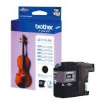 BROTHER CARTOUCHE D'ENCRE LC127XL N (LC-127XLBK) - INNOBELLA™ - GRANDE CAPACITÉ - COULEUR: NOIR