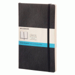 CARNET MOLESKINE SOUPLE 13 X 21 CM POINT DOT 192 PAGES