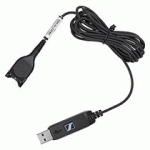 CORDON USB VERS EASY DISCONNECT USB -ED 01 SENNHEISER