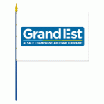 DRAPEAU DE RÉGION ADMINISTRATIVE GRAND EST