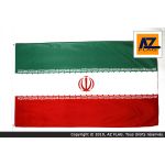 DRAPEAU IRAN -150X90CM- [3€-10€]