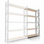 EPSIVOL - KIT SUIVANT 5 N - AGGLO - 3000X2250X600 - Z - MANORGA