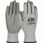 GANTS ANTICOUPURE ANTI-COUPURE CLASSE D ENDUCTION POLYURÉTHANE - 9