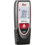 LEICA GEOSYSTEMS - 869159-MEDIDOR LÁSER DISTO ONE (ALCANCE 20 M PRECISIÓN ± 2,0 MM)