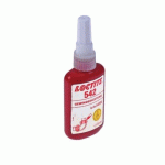 RÉSINE D'ÉTANCHÉITÉ LOCTITE 542 - POUR RACCORDS FILETÉS À PAS FINS LOCTITE