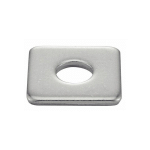 ACTON - RONDELLE CARRÉ POUR CONSTRUCTION BOIS - INOX A2 Ø20 MM - BOÎTE DE 25