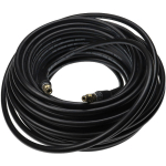 30M TUYAU HAUTE-PRESSION COMPATIBLE AVEC KÄRCHER K 6.80 M T 250 EU, K 6.80M-WB EUR NETTOYEUR HAUTE PRESSION - FILETAGE EN LAITON - VHBW