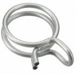 COLLIER TUYAU Ø 13 19,2 MM (481240118501, C00328881) LAVE-LINGE BAUCKNECHT, BAUKNECHT, IGNIS, KITCHENAID, LADEN WHIRLPOOL