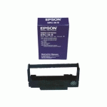 EPSON ERC 38B - 1 - NOIR - RUBAN D'IMPRESSION - POUR TM U200, U200D, U220A, U220B, U220D, U220P, U220PB, U220PD, U230, U230P, U300, U375