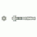 GOUJONS D'ANCRAGE INOX A4 POUR BÉTON NON FISSURÉ 10X95 BOÎTE DE 50 - RAWL - R-XPTIIA4-10095/15