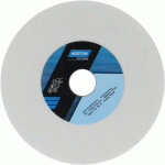 MEULE PLATE AFFÛTAGE OUTILS 38A Ø200X20X32MM 38A60KVS - NORTON