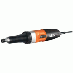 MEULEUSE DROITE FILAIRE 600W - DIAMÈTRE MEULE 40 MM - GSL 600 E AEG POWERTOOLS