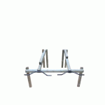 PARCOURS PMR : PUPITRE DE FORCE - MANUTAN COLLECTIVITÉS