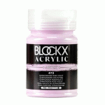 PEINTURE ACRYLIQUE FINE POT 500ML - QUINACRIDONE ROSE VIOLET