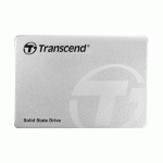 TRANSCEND SSD370S - DISQUE SSD - 128 GO - SATA 6GB/S