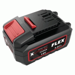 BATTERIE LI-ION 18V 5 AH+ FLEX
