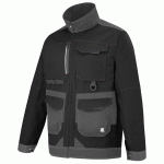 BLOUSON HOMME SHEAR.L3 NOIR/CHARCOAL T4-XL - LAFONT - LA-3ATT3-4058-4