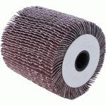 BROSSE À LAMELLES ABRASIVES PEUGEOT ⌀80X100MM