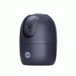 CAMÉRA WI-FI INTÉRIEURE - AVEC SIRÈNE - PANORAMIQUE ET INCLINAISON YALE