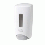 DISTRIBUTEUR DE SAVON MURAL - FLEX - 1300 ML - BLANC RUBBERMAID