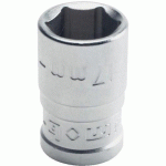 DOUILLES STANDARD 6 PANS CARRÉ 1/2" - 8MM MOB