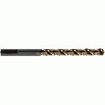 FORET COBALT Ø 10 QUEUE CYLINDRIQUE À 3 MÉPLAT SÉRIE COURTE AUTO-CENTREUR DIN338N GOUJURE PARABOLIQUE ASTRAFLY - OTELO