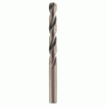 FORETS MÉTAUX TSX-HSS - QUEUE CYLINDRIQUE - Ø10,7 X 142MM - X5 TIVOLY