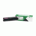 LEXMARK C3220M0 CARTOUCHE DE TONER 1 PIÈCE(S) ORIGINAL MAGENTA