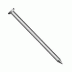 POINTE TÊTE PLATE ACIER GALVANISÉ 2,2X45 BOÎTE DE 5KG - PATE - TP14X45ZN05