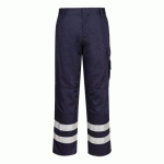 PORTWEST S917 PANTALON IONA DE SÉCURITÉ MARINE - TAILLE M - STANDARD