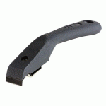 RACLOIR PLASTIQUE - LAME 64 MM - LONGUEUR 230 MM STANLEY
