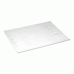 LOT DE 2 - SOUS MAINS PAPIER PERPÉTUEL - 40 FEUILLES ENCOLLÉES