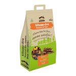 ALLUME FEU NATUREL À BASE DE SARMENTS DE VIGNE BROYÉS : 6 SAC DE 3KG SOIT 25 ALLUMAGES ENVIRONS - CHINONETTE