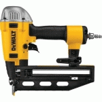 CLOUEUR DE FINITION PNEUMATIQUE 16GA PRÉCISION POINT - DEWALT